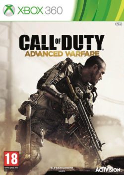 Call of Duty - Advanced Warfare - Xbox - 360 Game.